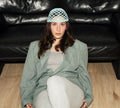 Mesh Hat Blue